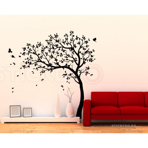 Copacel - Sticker de perete pentru copii 250x220cm